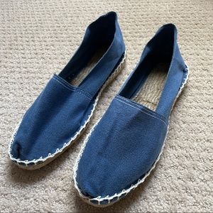 Authentic French Espadrilles